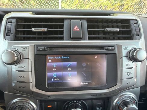 Used 2016 Toyota 4Runner SR5 AWD/4WD image 4