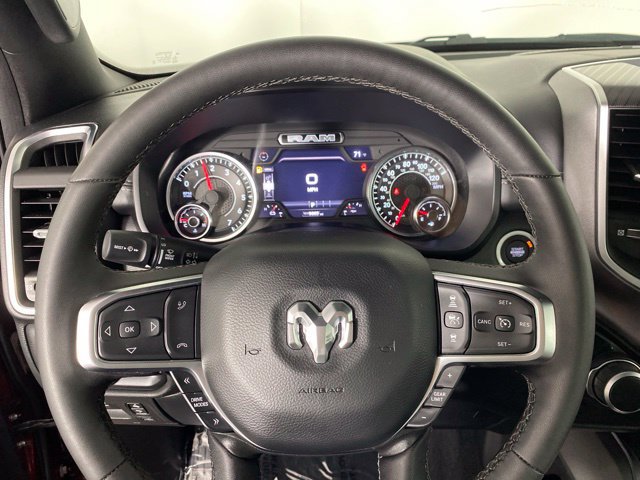 Used 2025 RAM 1500 Big Horn AWD/4WD image 22