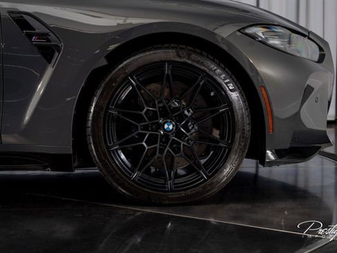 Used 2024 BMW M3 Competition w/ Executive Package image 23