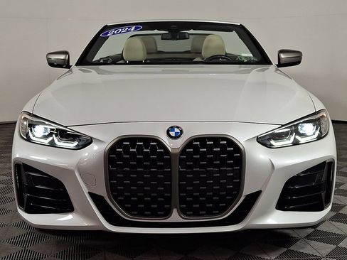 Used 2024 BMW 440i xDrive Convertible AWD/4WD image 5