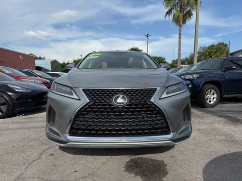 Used 2021 Lexus RX 350L FWD w/ Premium Package image 2