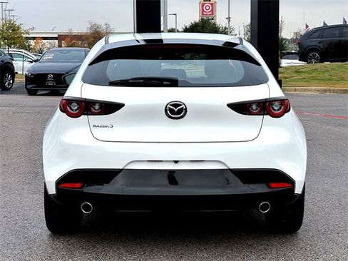 New 2026 MAZDA MAZDA3 s image 7