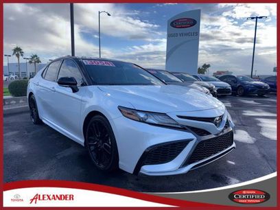 Certified 2023 Toyota Camry XSE