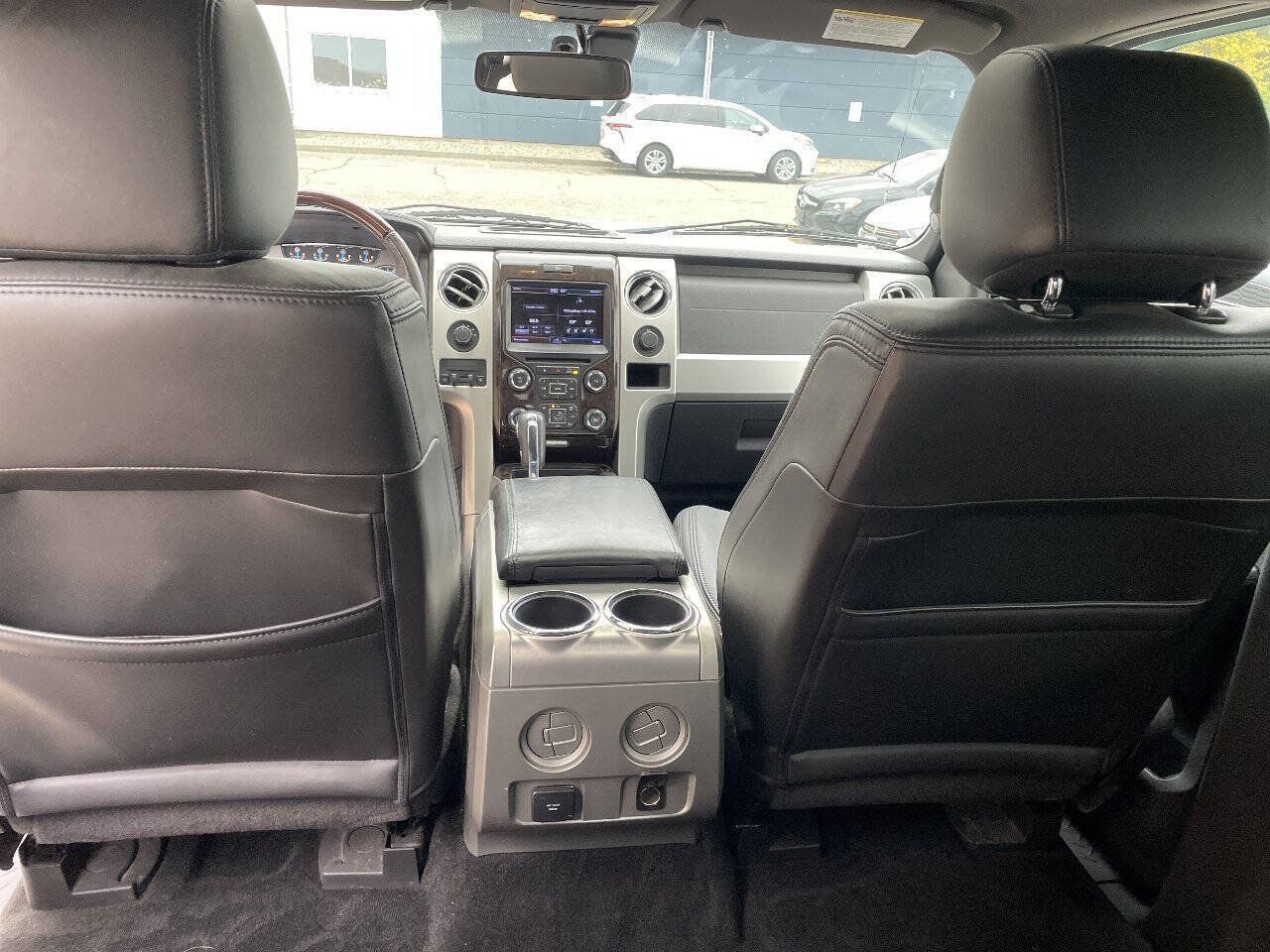 Used 2013 Ford F150 Platinum AWD/4WD image 49