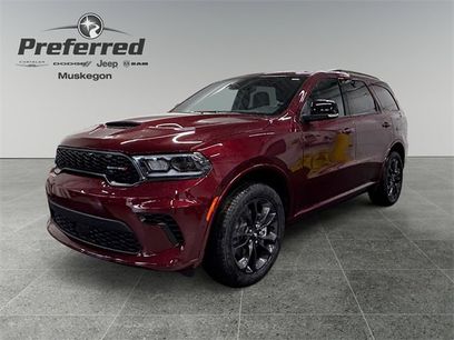 New 2026 Dodge Durango GT