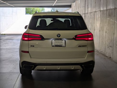 Used 2021 BMW X5 M50i w/ Executive Package AWD/4WD image 9