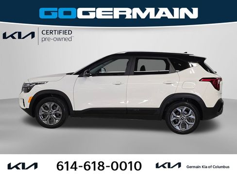 Certified 2024 Kia Seltos S AWD/4WD image 11