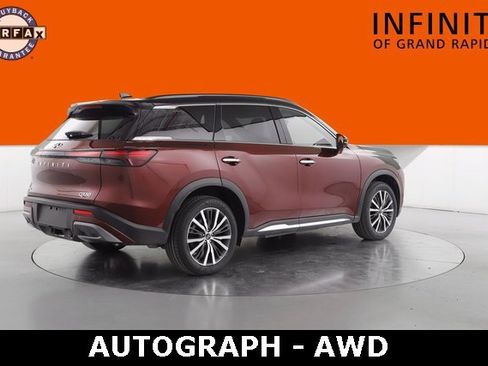 Used 2023 INFINITI QX60 Autograph image 7