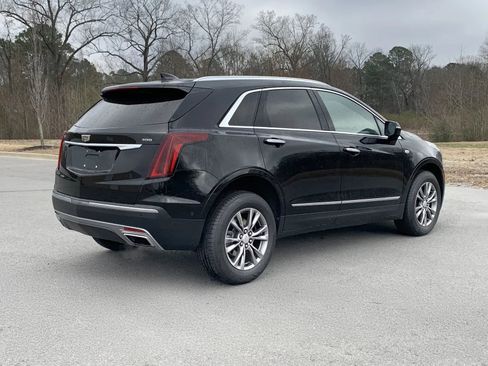 Used 2021 Cadillac XT5 Premium Luxury image 7