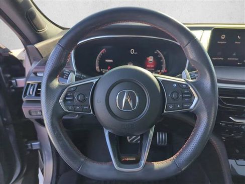 Used 2024 Acura MDX A-Spec image 13