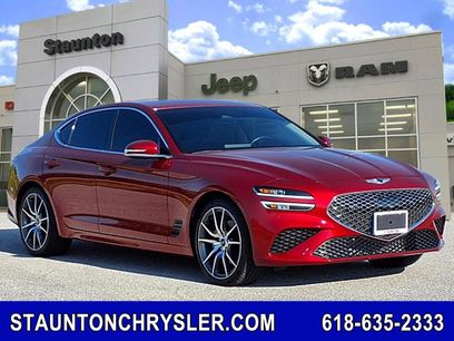 Used 2023 Genesis G70 2.0T