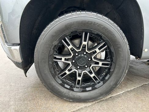 Used 2019 Chevrolet Silverado 1500 LT w/ True North Edition AWD/4WD image 31