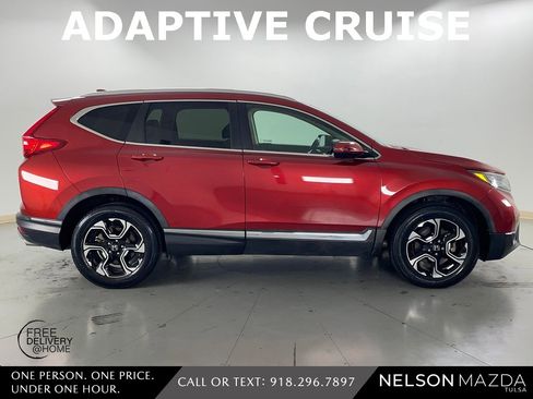 Used 2019 Honda CR-V Touring image 5