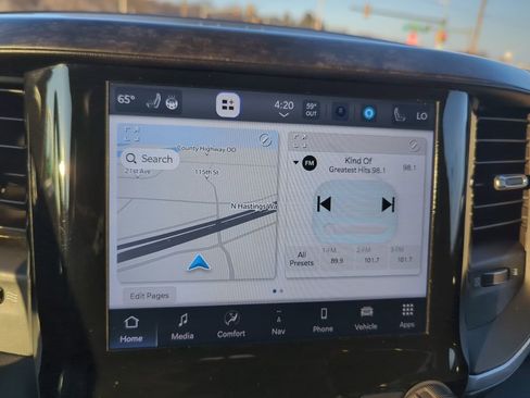 Used 2022 RAM 1500 Big Horn image 18