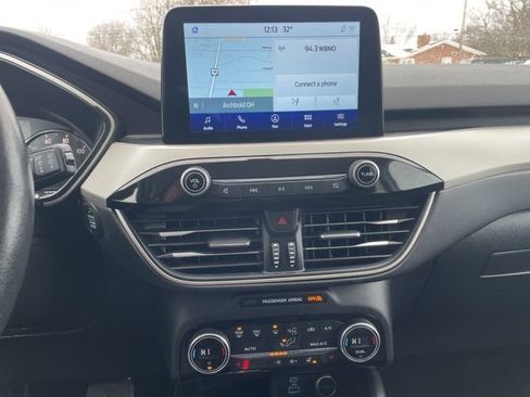 Used 2021 Ford Escape SEL image 24