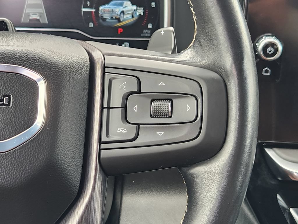 Used 2024 GMC Sierra 1500 Denali Ultimate AWD/4WD image 29