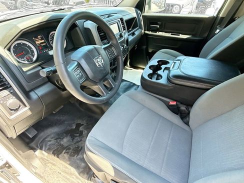 Used 2021 RAM 1500 Tradesman w/ Popular Equipment Group RWD image 27