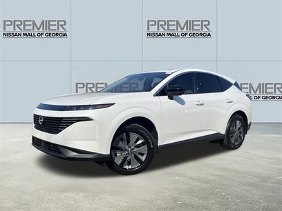 New 2025 Nissan Murano SL w/ Cargo Package
