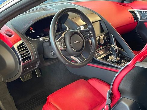 Used 2021 Jaguar F-TYPE First Edition RWD image 13