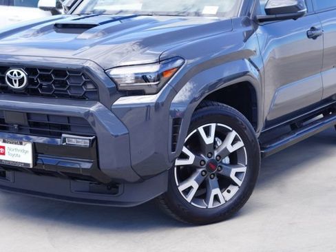 Used 2025 Toyota 4Runner TRD Sport Premium AWD/4WD image 6