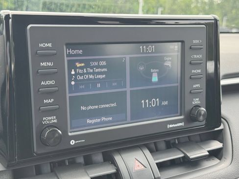 Used 2020 Toyota RAV4 LE w/ All Weather Liner Package AWD/4WD image 21