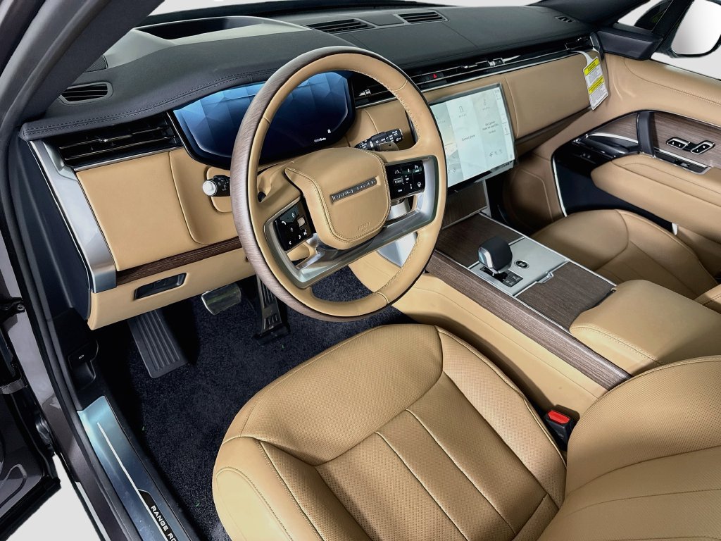 New 2026 Land Rover Range Rover SE AWD/4WD image 9