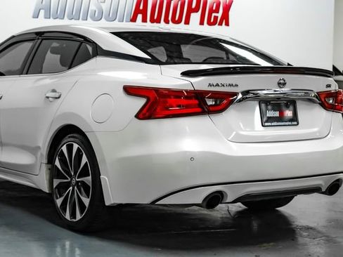 Used 2016 Nissan Maxima SR image 13
