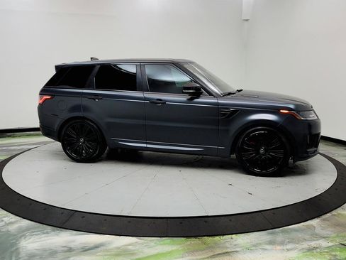 Used 2020 Land Rover Range Rover Sport Autobiography AWD/4WD image 4