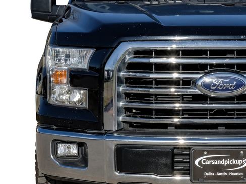 Used 2016 Ford F150 XLT w/ Equipment Group 302A Luxury image 49