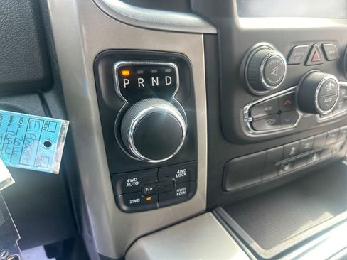 Used 2016 RAM 1500 Big Horn image 19