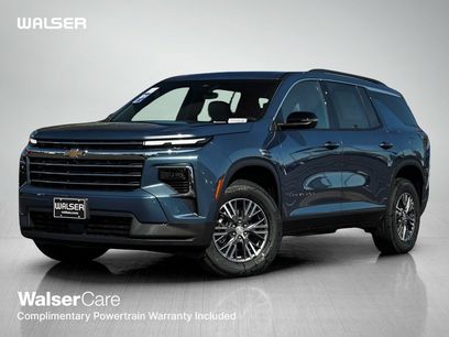 New 2026 Chevrolet Traverse LT w/ Driver Confidence Package