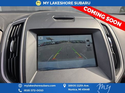 Used 2017 Ford Edge SEL w/ Equipment Group 201A AWD/4WD image 14
