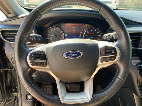 Used 2022 Ford Explorer Limited w/ Equipment Group 301A image 21