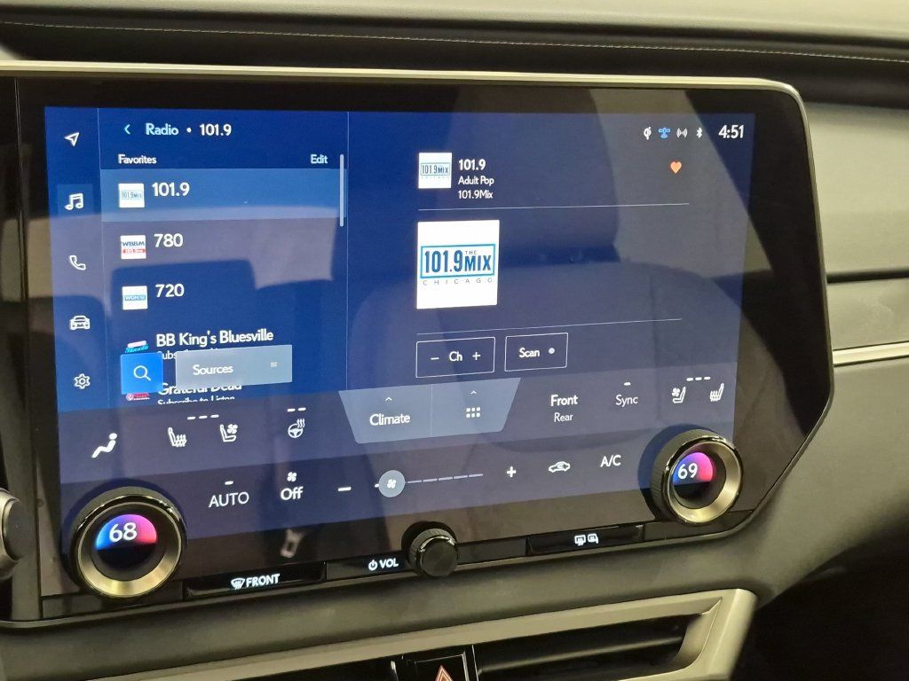 Certified 2025 Lexus RX 350 Premium w/ Convenience Package AWD/4WD image 22