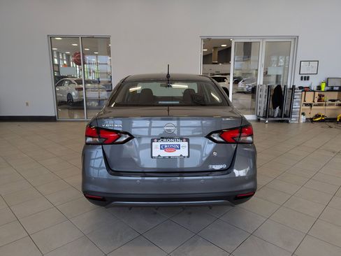 New 2025 Nissan Versa S w/ S Plus Package image 4