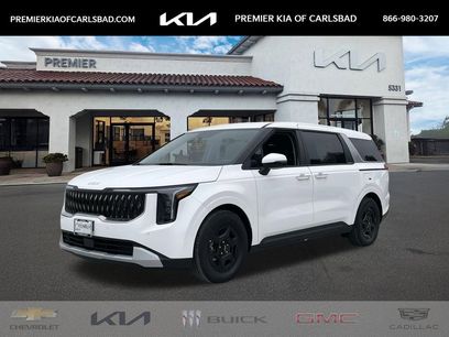 New 2026 Kia Carnival