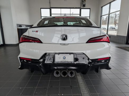Used 2025 Acura Integra Type S image 4