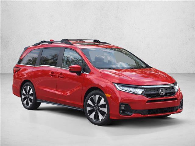 New 2027 Honda Odyssey EX-L image 3