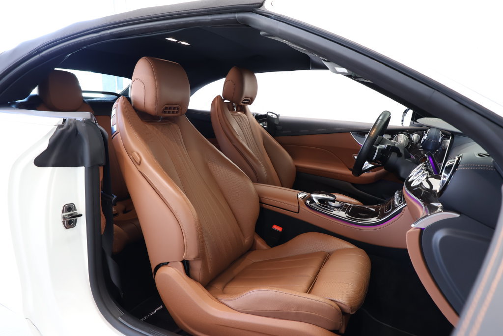 Used 2023 Mercedes-Benz E 450 Cabriolet image 21