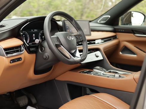 Used 2024 INFINITI QX60 Autograph w/ Cargo Package image 9