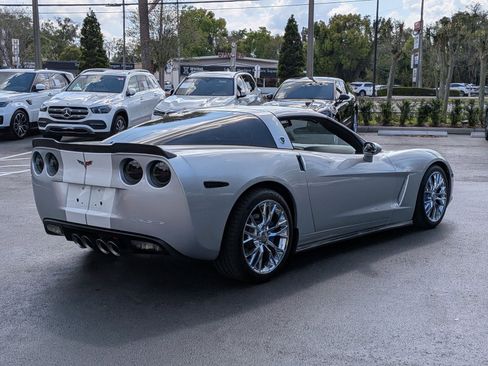 Used 2010 Chevrolet Corvette Coupe w/ Preferred Equipment Group image 8