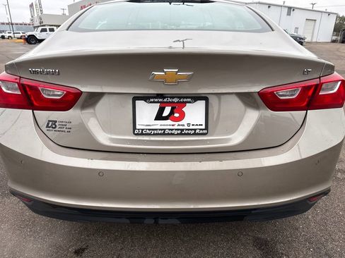 Used 2024 Chevrolet Malibu LT image 39