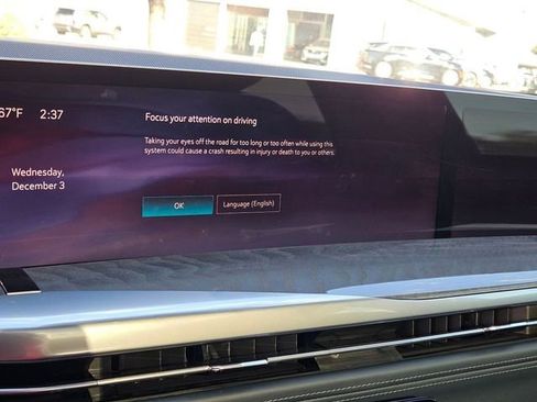 New 2025 Cadillac Escalade IQ Sport 2 image 18