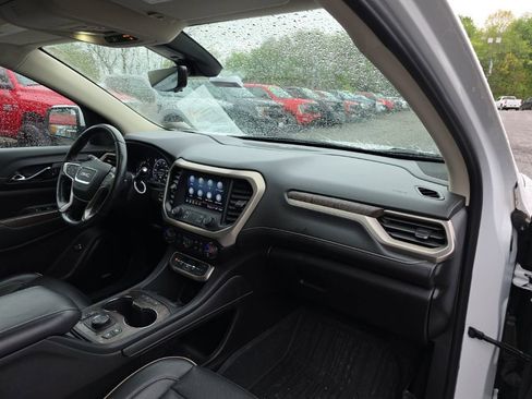 Used 2021 GMC Acadia Denali w/ Denali Ultimate Package AWD/4WD image 20