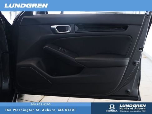 Used 2024 Honda Civic EX-L image 16