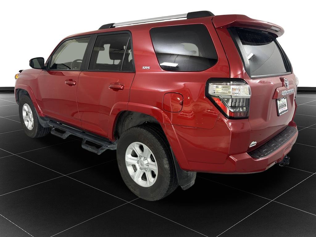 Used 2022 Toyota 4Runner SR5 AWD/4WD image 3