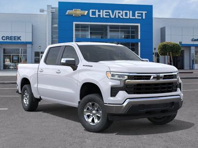 New 2026 Chevrolet Silverado 1500 LT w/ LPO, Dark Essentials Package
