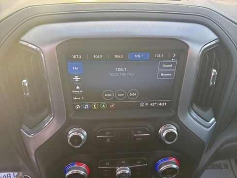 Certified 2022 GMC Sierra 1500 SLT w/ SLT Premium Plus Package image 24