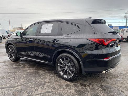 Used 2025 Acura MDX A-Spec AWD/4WD image 7