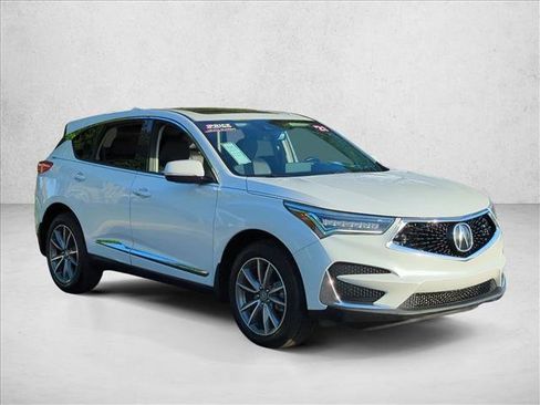 Used 2021 Acura RDX FWD w/ Technology Package image 3